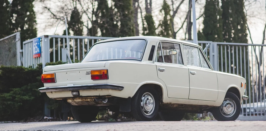 Fiat 125p cena 25000 przebieg: 2990, rok produkcji 1983 z Skarszewy małe 436